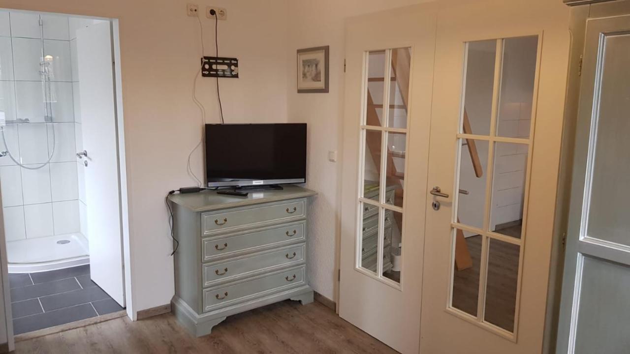 Ferienhaus Astrid Lindgren Spiekeroog Εξωτερικό φωτογραφία