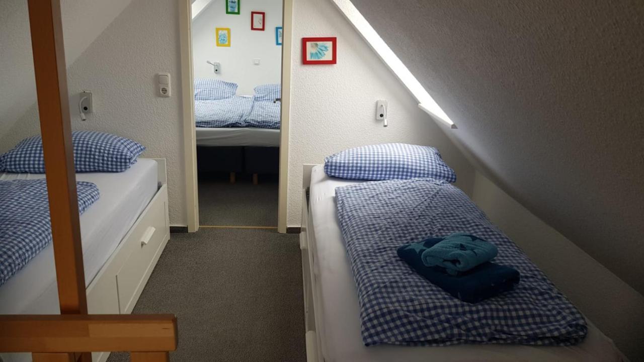 Ferienhaus Astrid Lindgren Spiekeroog Εξωτερικό φωτογραφία
