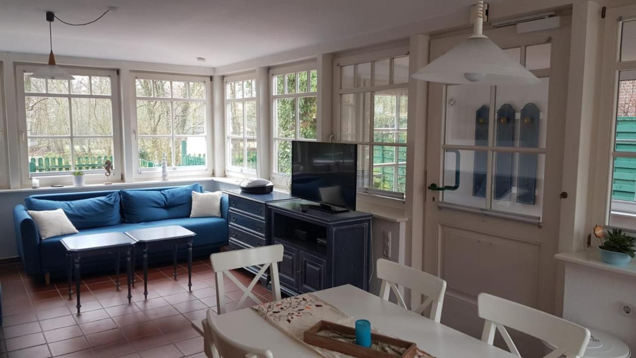 Ferienhaus Astrid Lindgren Spiekeroog Εξωτερικό φωτογραφία