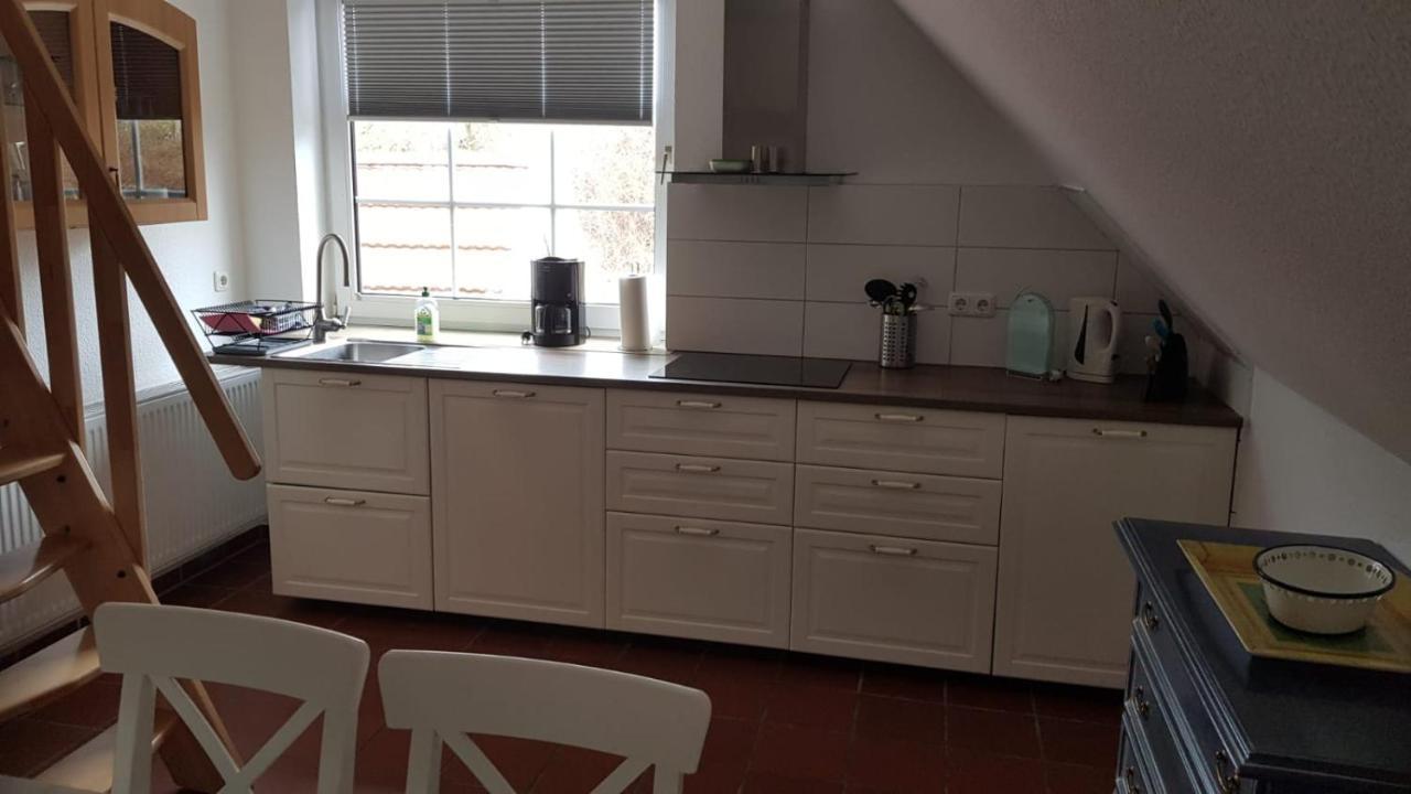 Ferienhaus Astrid Lindgren Spiekeroog Εξωτερικό φωτογραφία