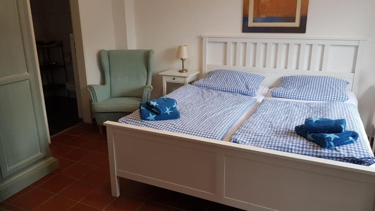 Ferienhaus Astrid Lindgren Spiekeroog Εξωτερικό φωτογραφία