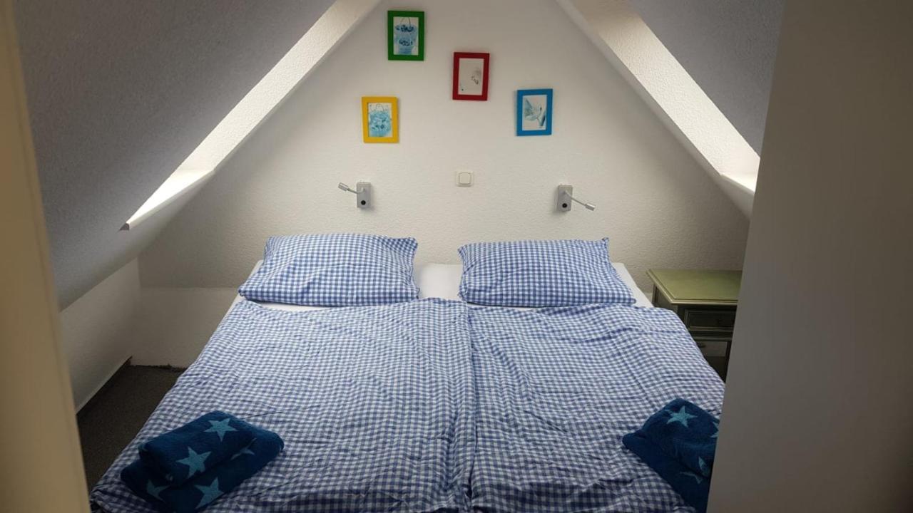 Ferienhaus Astrid Lindgren Spiekeroog Εξωτερικό φωτογραφία