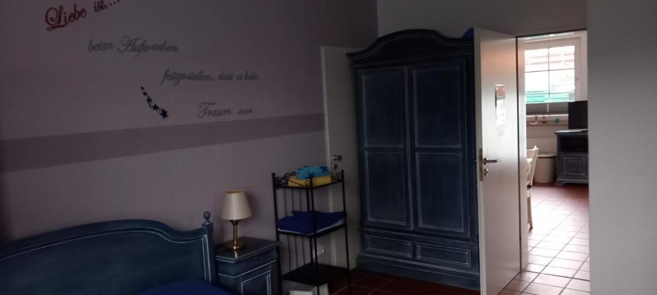 Ferienhaus Astrid Lindgren Spiekeroog Εξωτερικό φωτογραφία