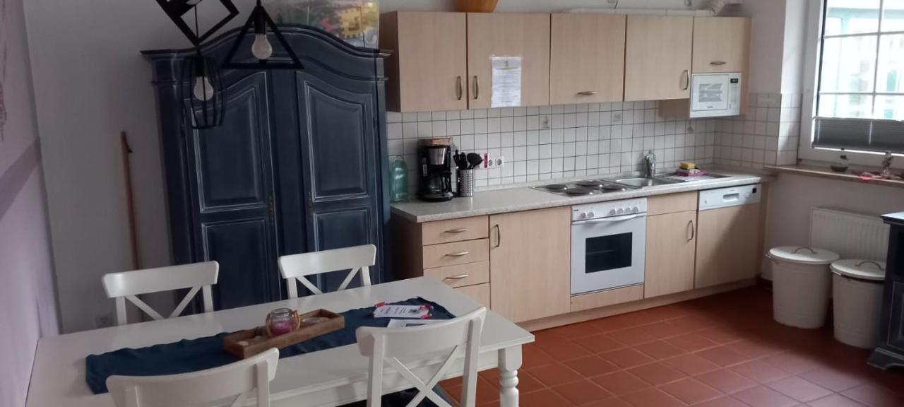 Ferienhaus Astrid Lindgren Spiekeroog Εξωτερικό φωτογραφία