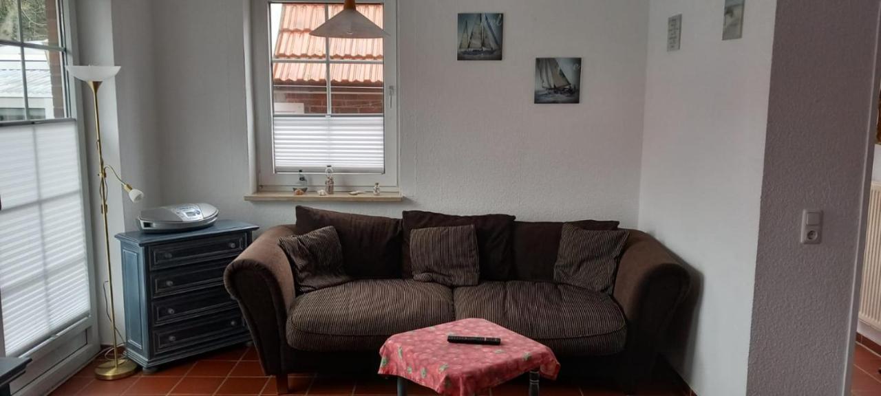 Ferienhaus Astrid Lindgren Spiekeroog Εξωτερικό φωτογραφία