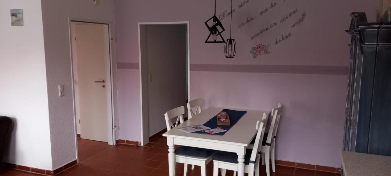 Ferienhaus Astrid Lindgren Spiekeroog Εξωτερικό φωτογραφία