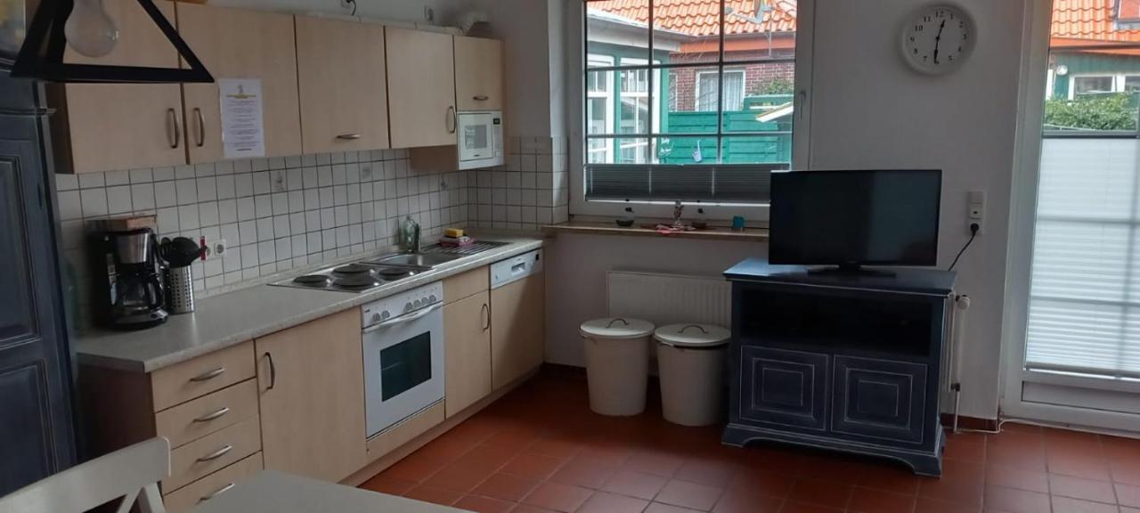 Ferienhaus Astrid Lindgren Spiekeroog Εξωτερικό φωτογραφία