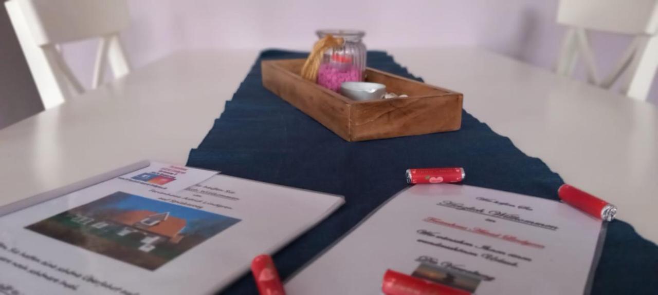 Ferienhaus Astrid Lindgren Spiekeroog Εξωτερικό φωτογραφία