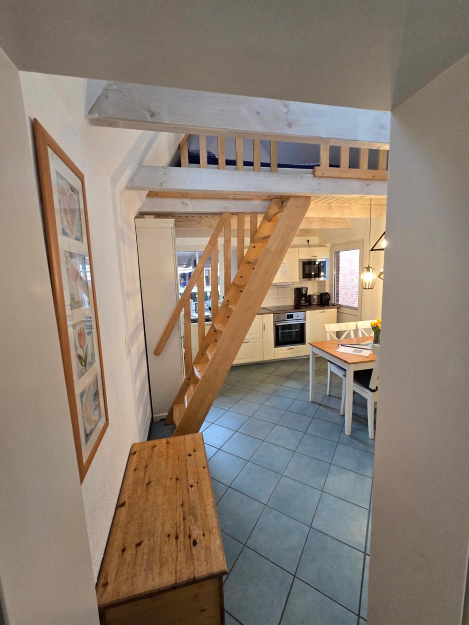 Ferienhaus Astrid Lindgren Spiekeroog Εξωτερικό φωτογραφία