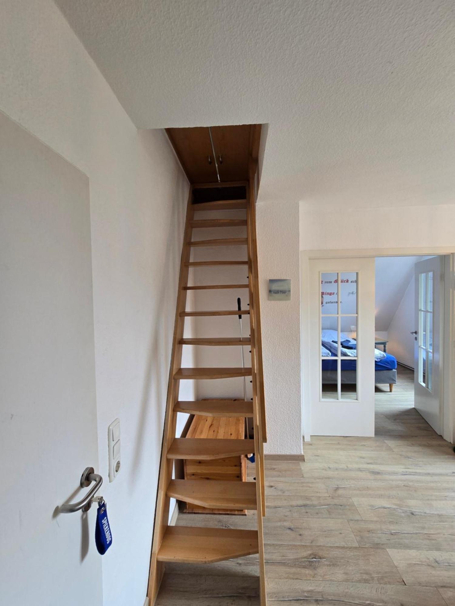 Ferienhaus Astrid Lindgren Spiekeroog Εξωτερικό φωτογραφία