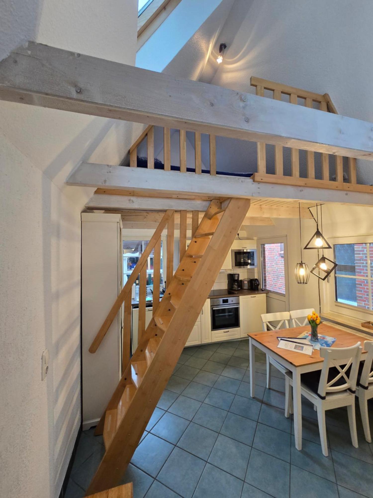 Ferienhaus Astrid Lindgren Spiekeroog Εξωτερικό φωτογραφία