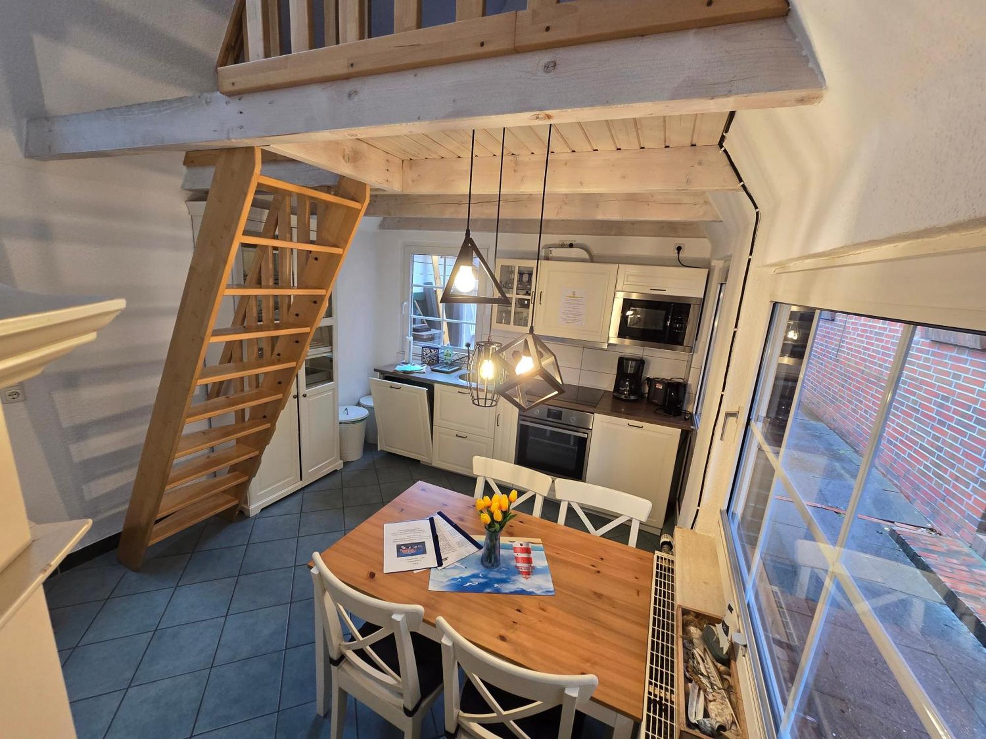 Ferienhaus Astrid Lindgren Spiekeroog Εξωτερικό φωτογραφία